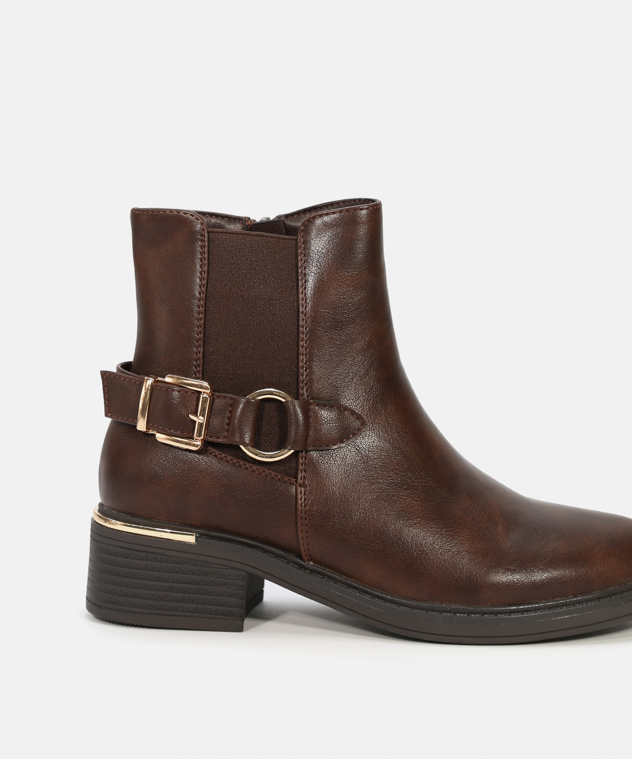 Botins planos detalhes image number null